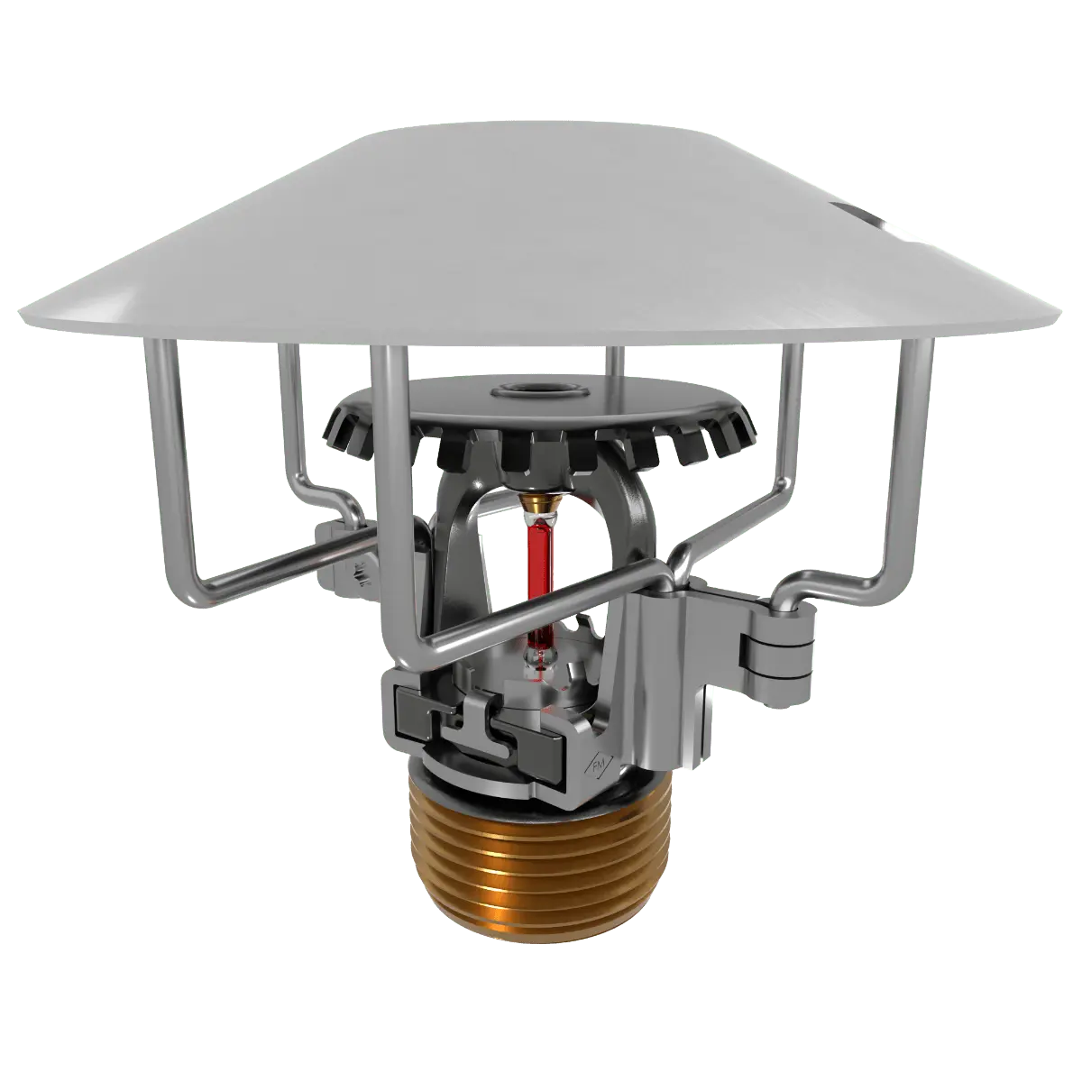 VK3501 K8 Quick Response Upright Sprinkler Head