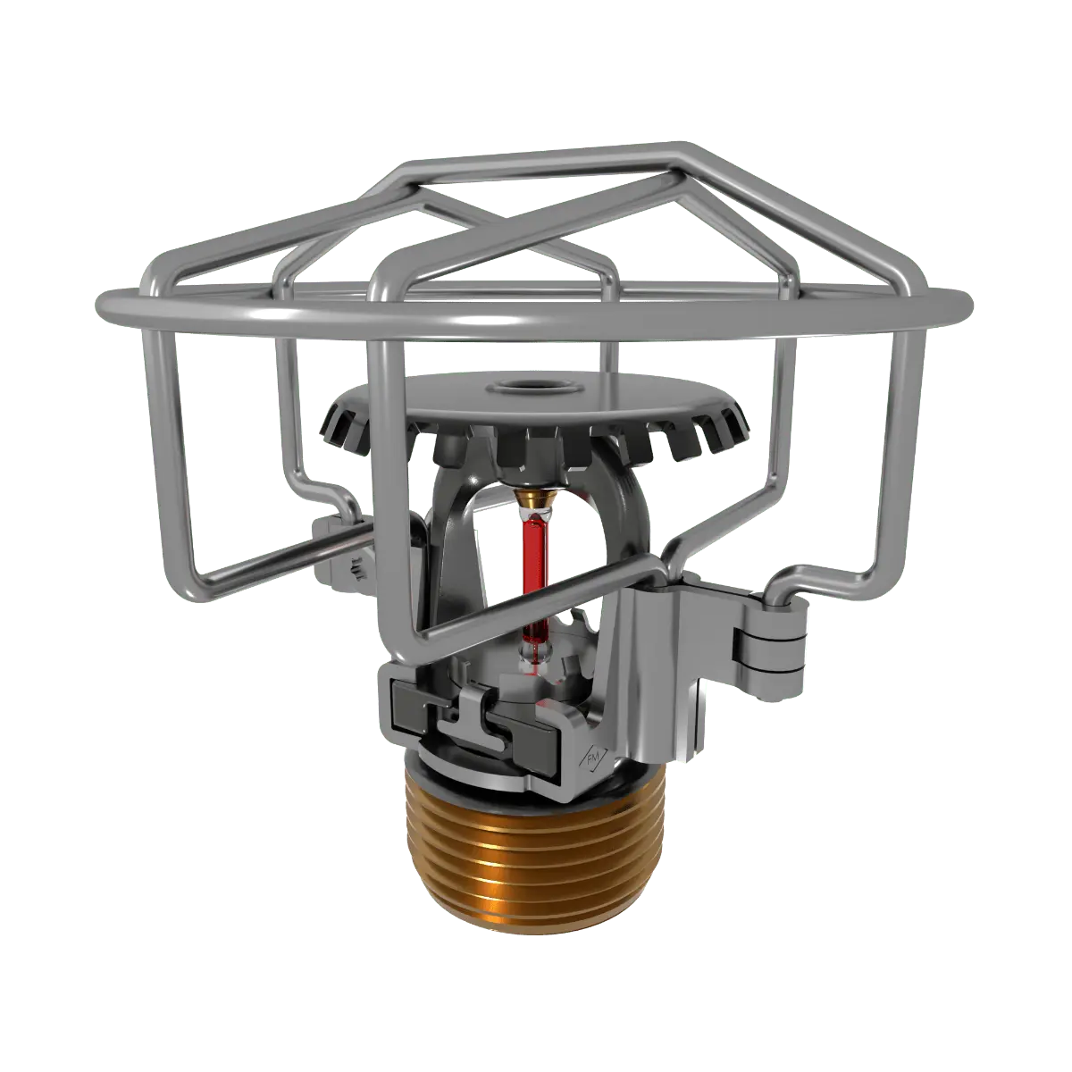 VK3501 K8 Quick Response Upright Sprinkler Head