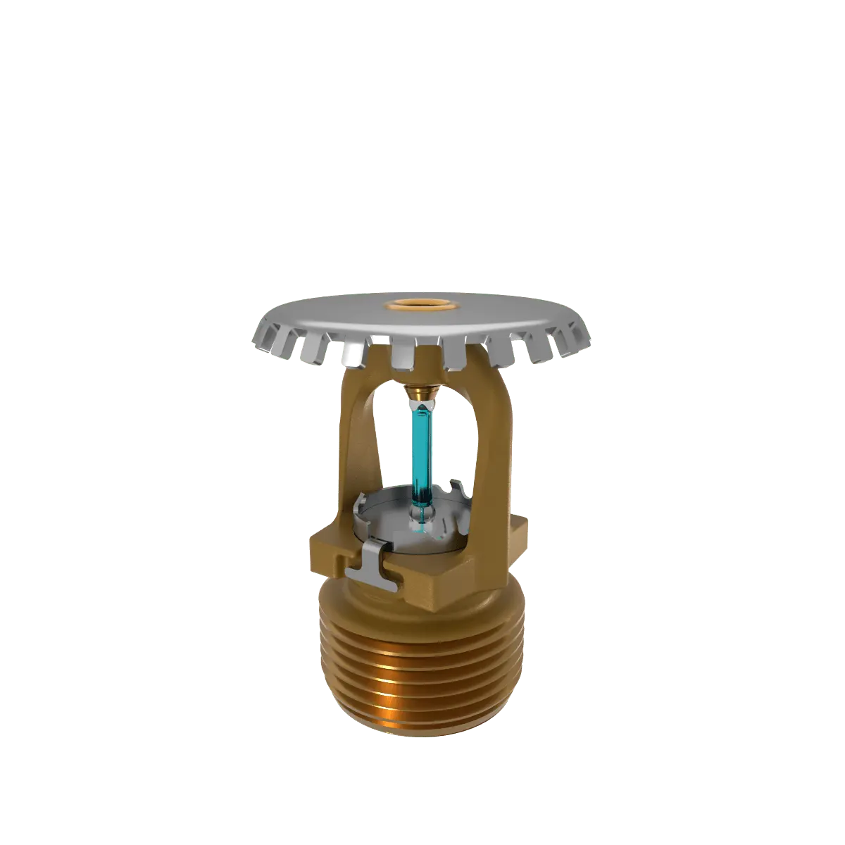 VK3501 K8 Quick Response Upright Sprinkler Head