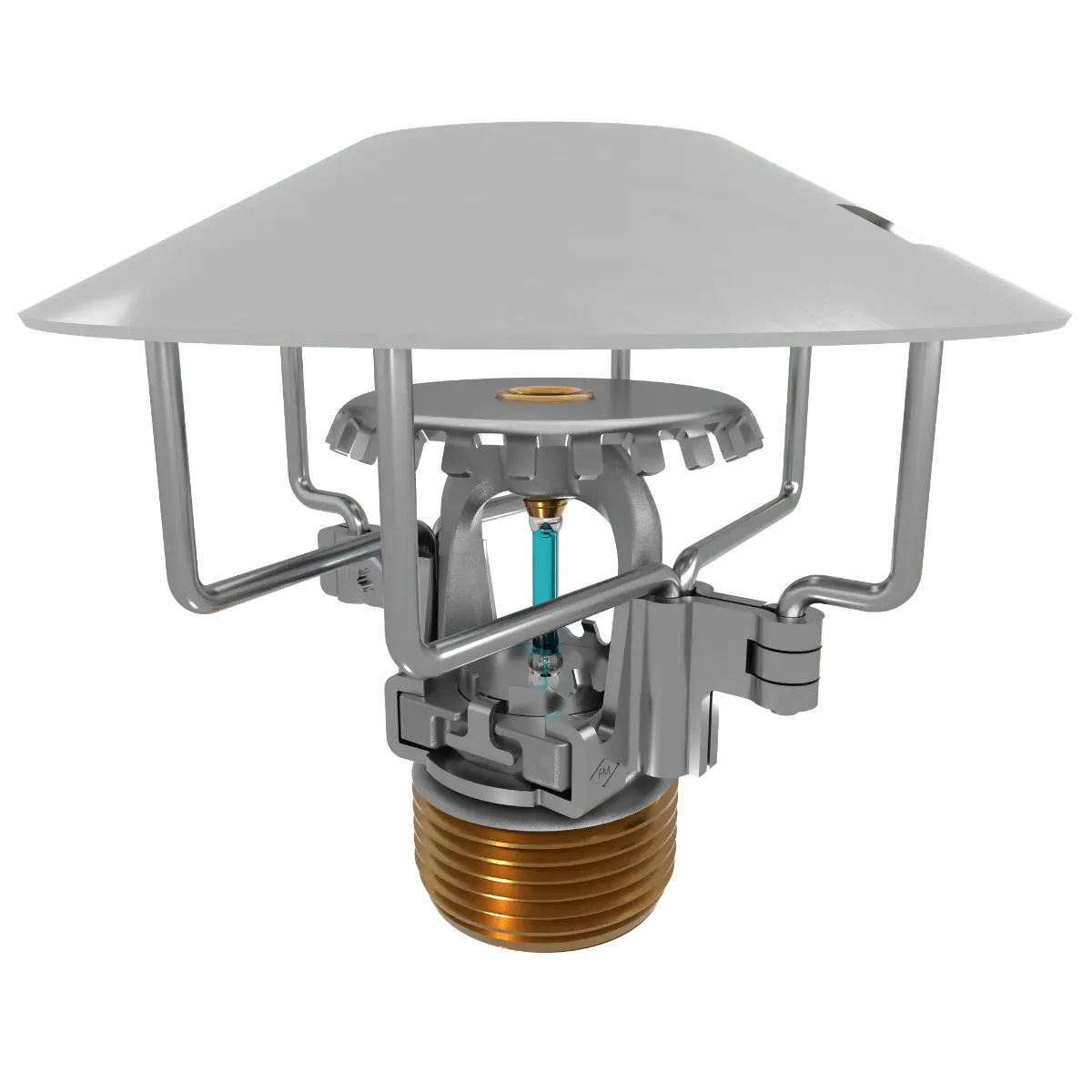 VK3501 K8 Quick Response Upright Sprinkler Head