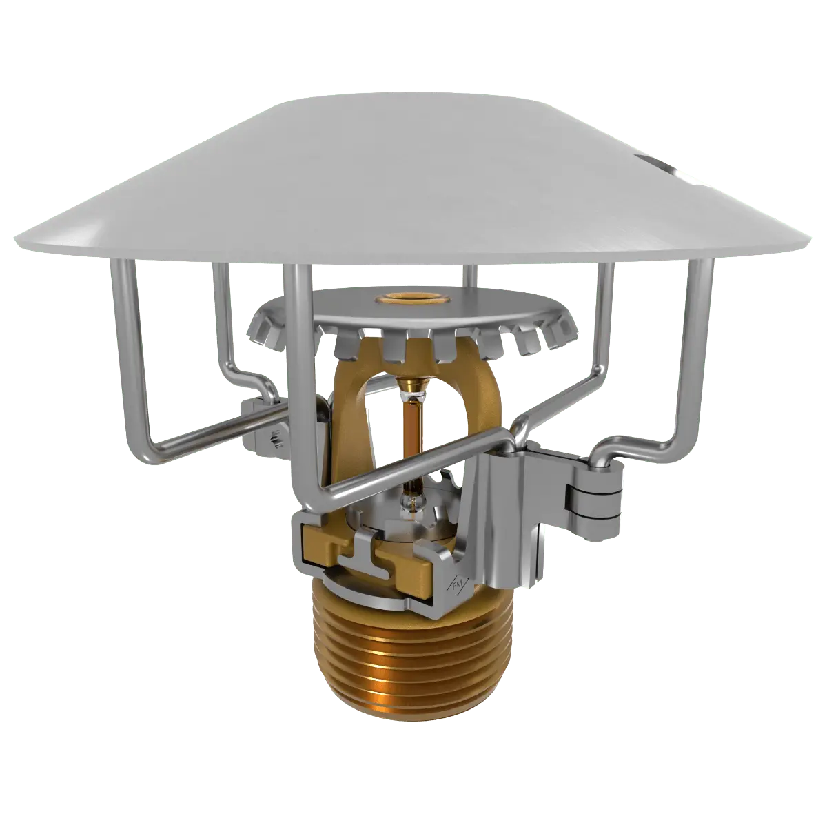 VK3501 K8 Quick Response Upright Sprinkler Head