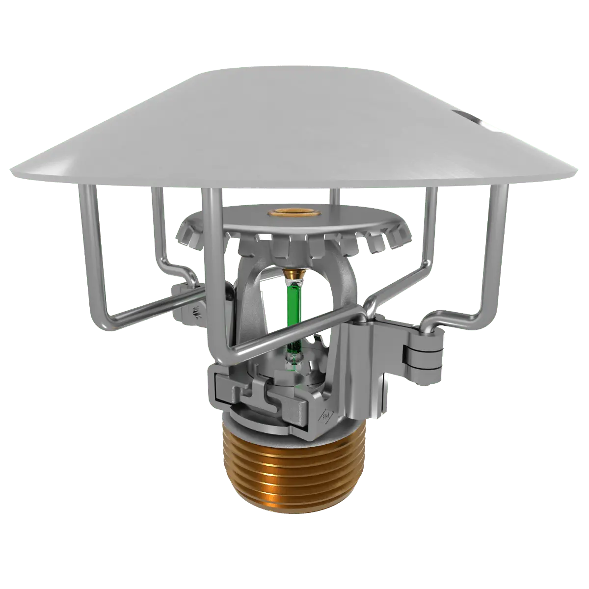 Viking VK3501 K8.0 Quick Response Upright Fire Sprinkler