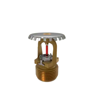 Viking VK3501 K8.0 Quick Response Upright Fire Sprinkler