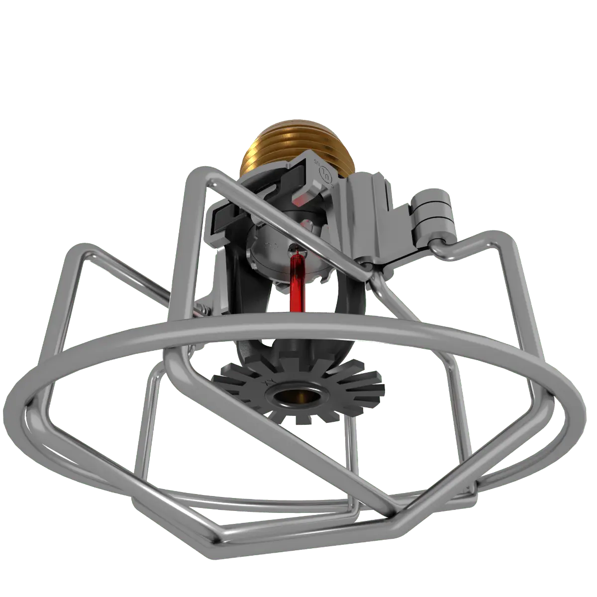 Viking VK3521 K8.0 Quick Response Pendent Fire Sprinkler
