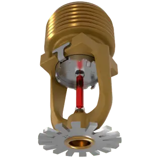 Viking VK3521 K8.0 Quick Response Pendent Fire Sprinkler