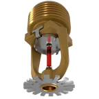 Viking VK3521 K8.0 Quick Response Pendent Fire Sprinkler