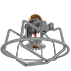 Viking VK3522 K8.0 Quick Response Pendent Fire Sprinkler