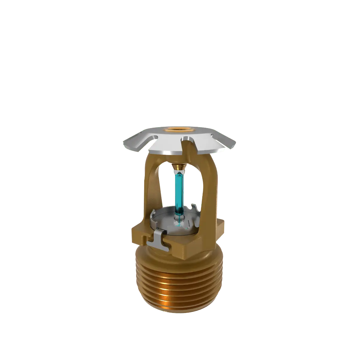 Viking VK3541 Quick Response 3/4" Sprinkler Head
