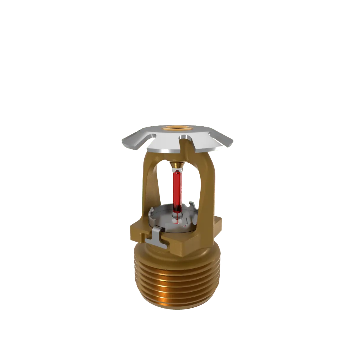 Viking VK3541 Quick Response 3/4" Sprinkler Head