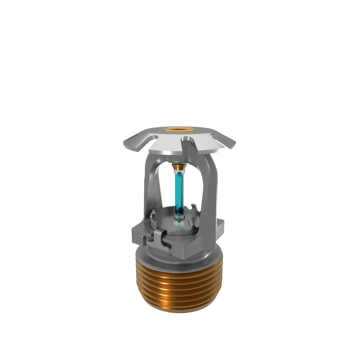 Viking VK3541 Quick Response 3/4" Sprinkler Head