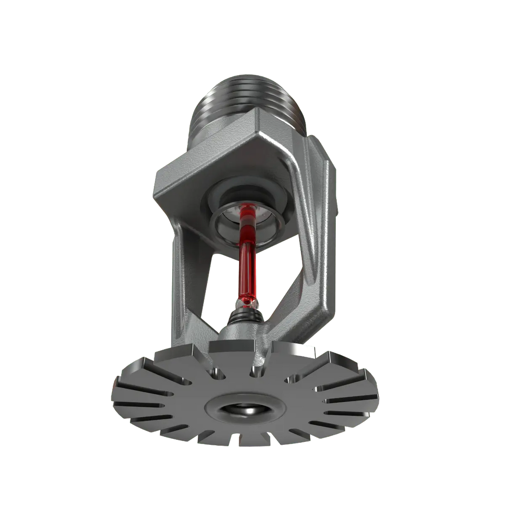 Viking VK430 K4.3 Residential Pendent Sprinkler 4.3mm Glass Bulb