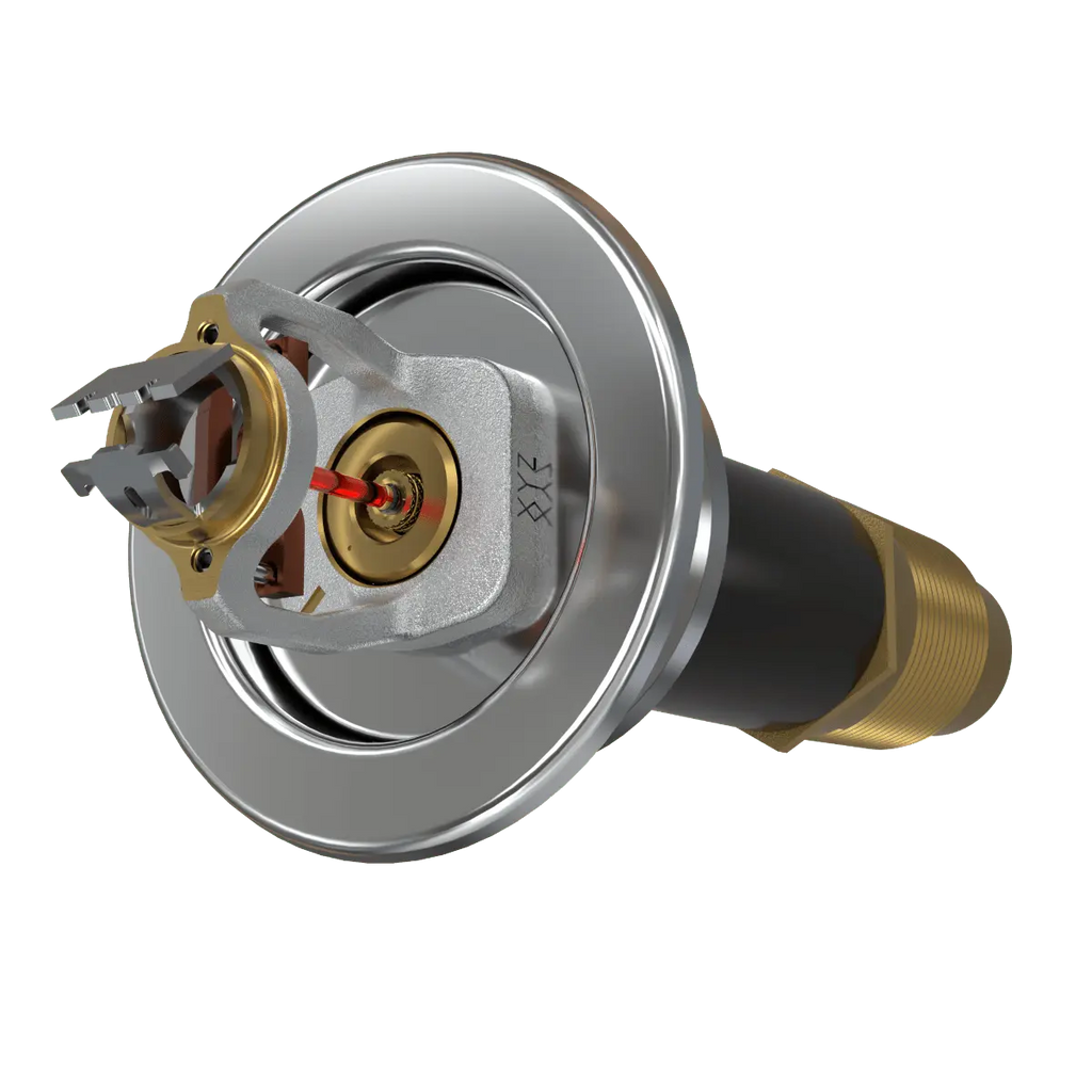 VK449 Residential Dry Horizontal Sidewall Sprinkler 4" Freeze Resistant