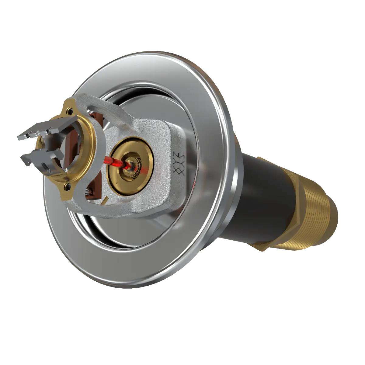 VK449 Residential Dry Horizontal Sidewall Sprinkler 4" Freeze Resistant