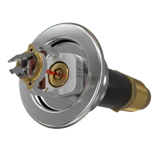 VK449 Residential Dry Horizontal Sidewall Fire Sprinkler