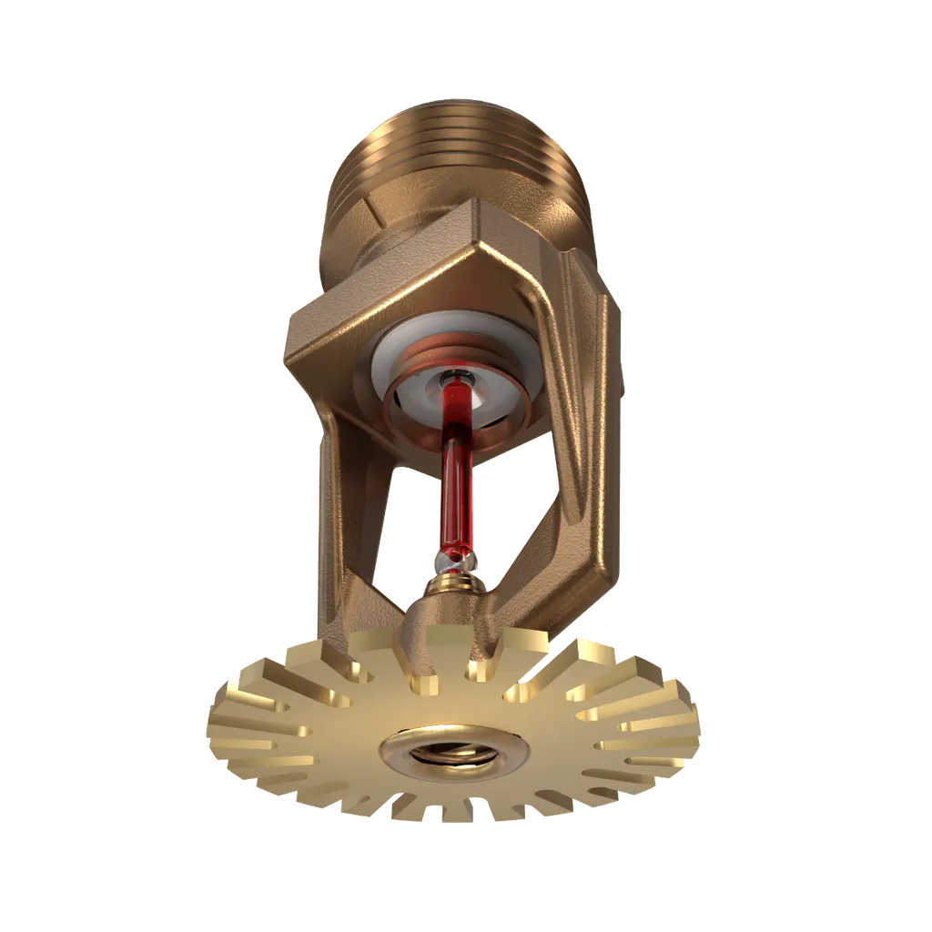 Viking VK458 K7.4 4.2mm Residential Pendent Sprinkler