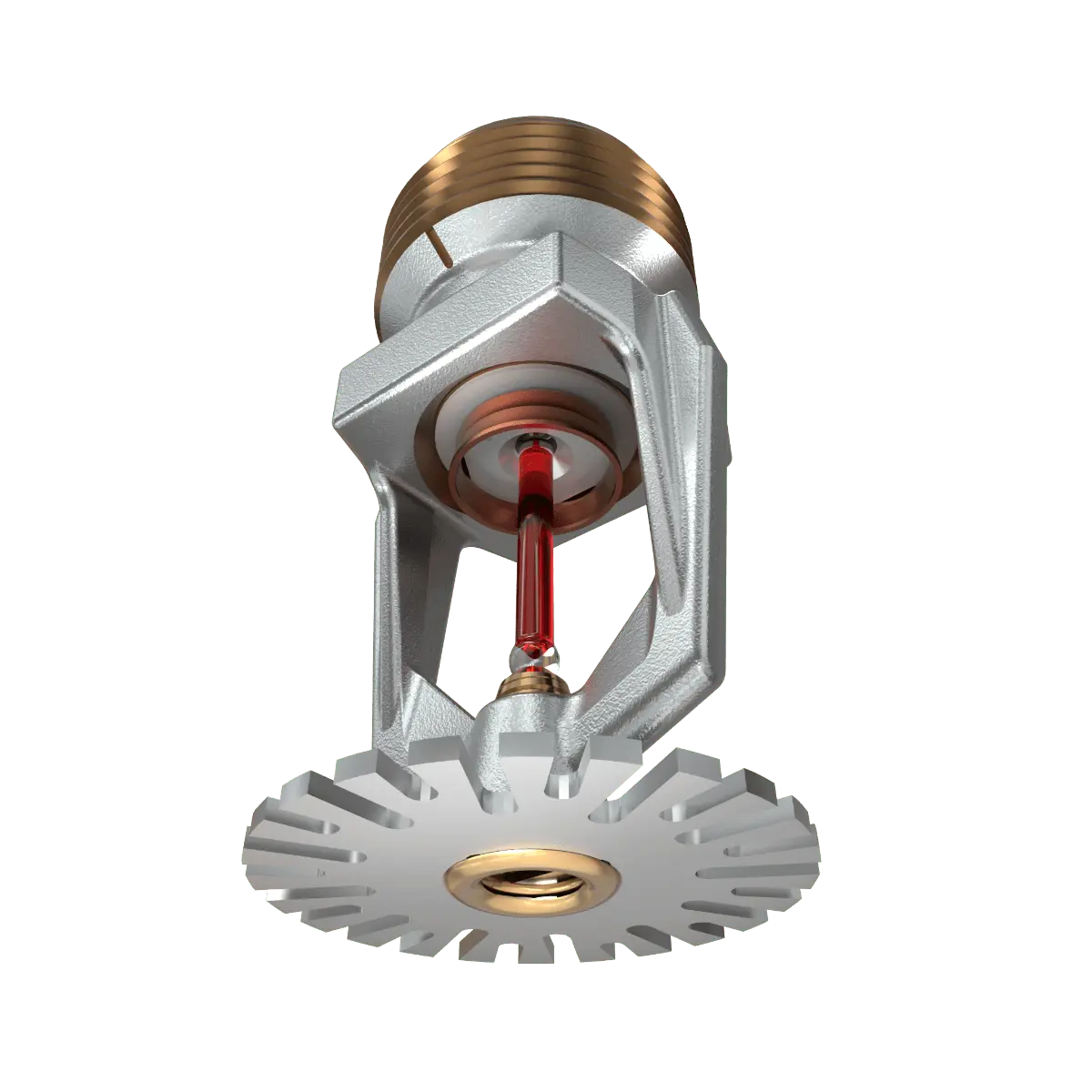 Viking VK458 K7.4 4.2mm Residential Pendent Sprinkler