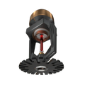 Viking VK458 K7.4 4.2mm Residential Pendent Sprinkler