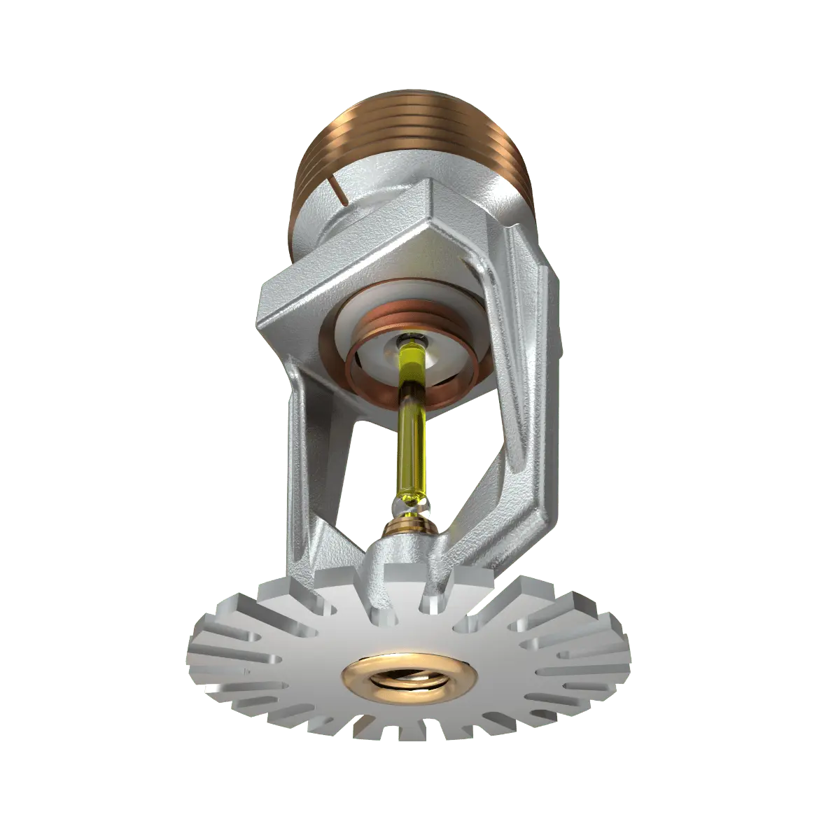 Viking VK458 K7.4 4.2mm Residential Pendent Sprinkler