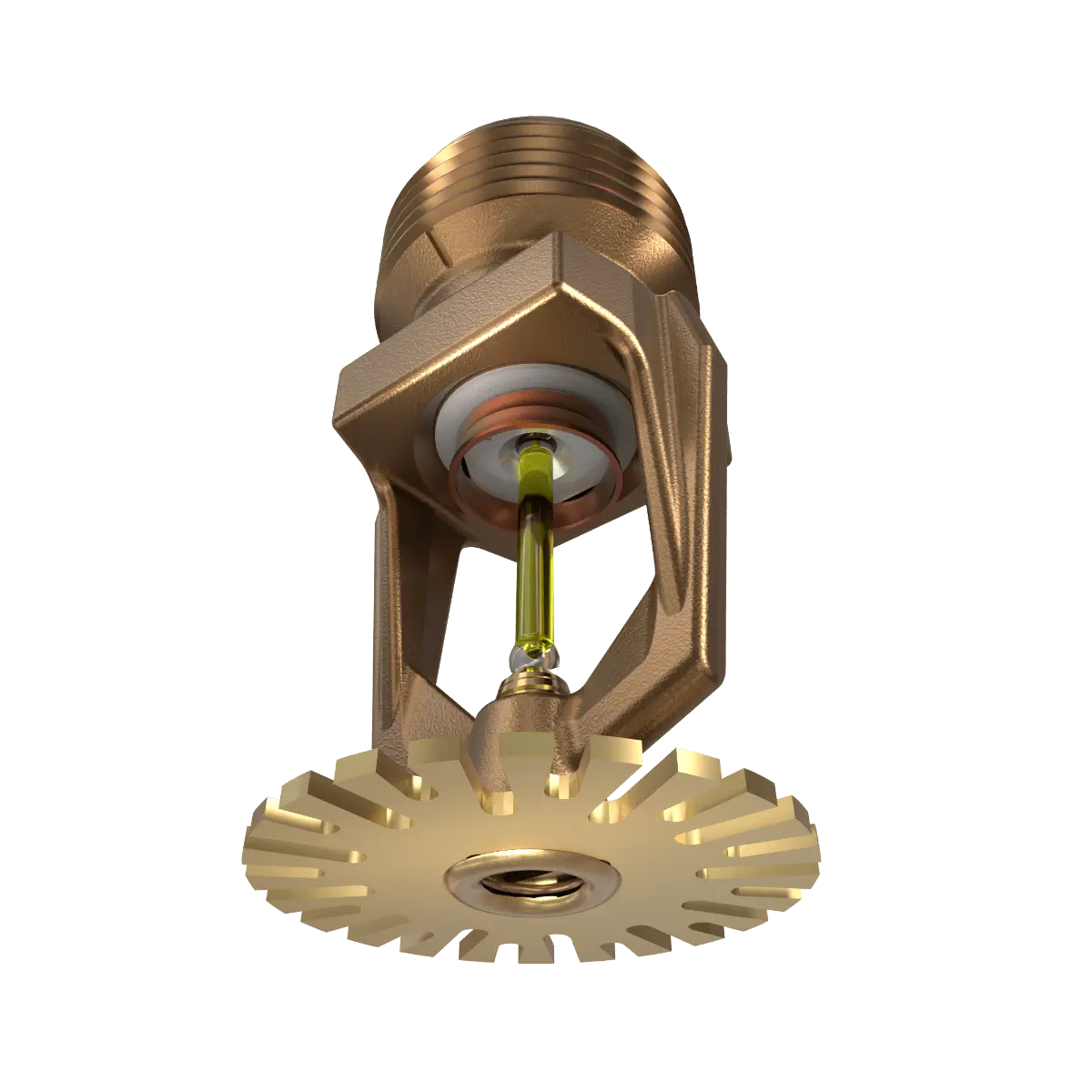 Viking VK458 K7.4 4.2mm Residential Pendent Sprinkler