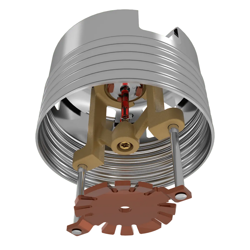 Viking VK4611 K2.8 Quick Response Concealed Sprinkler