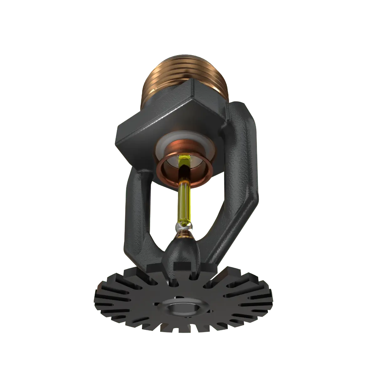 Viking VK466 K5.2 Residential Pendent Sprinkler 4"