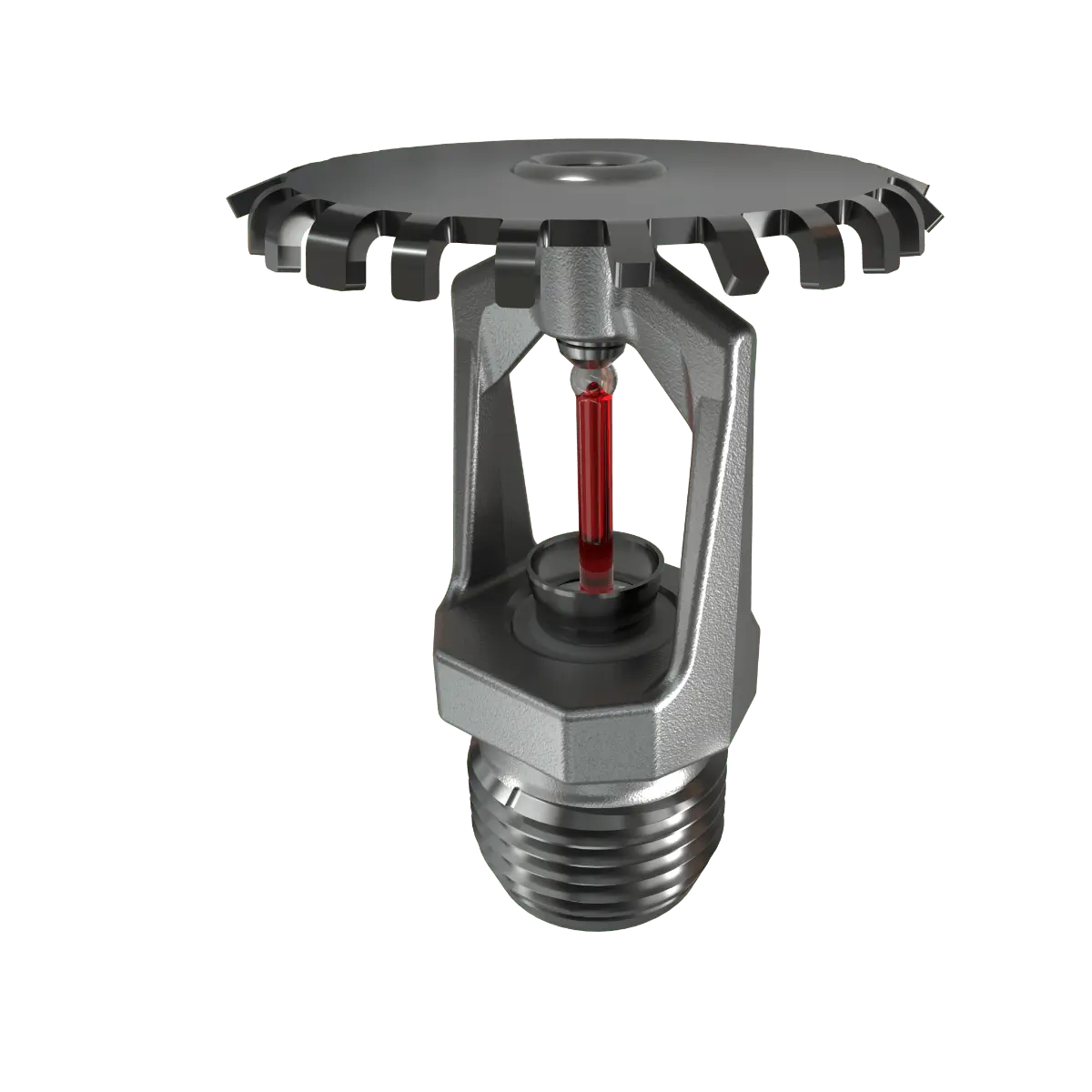 Viking VK467 K4.9 Residential Upright Sprinkler 4"