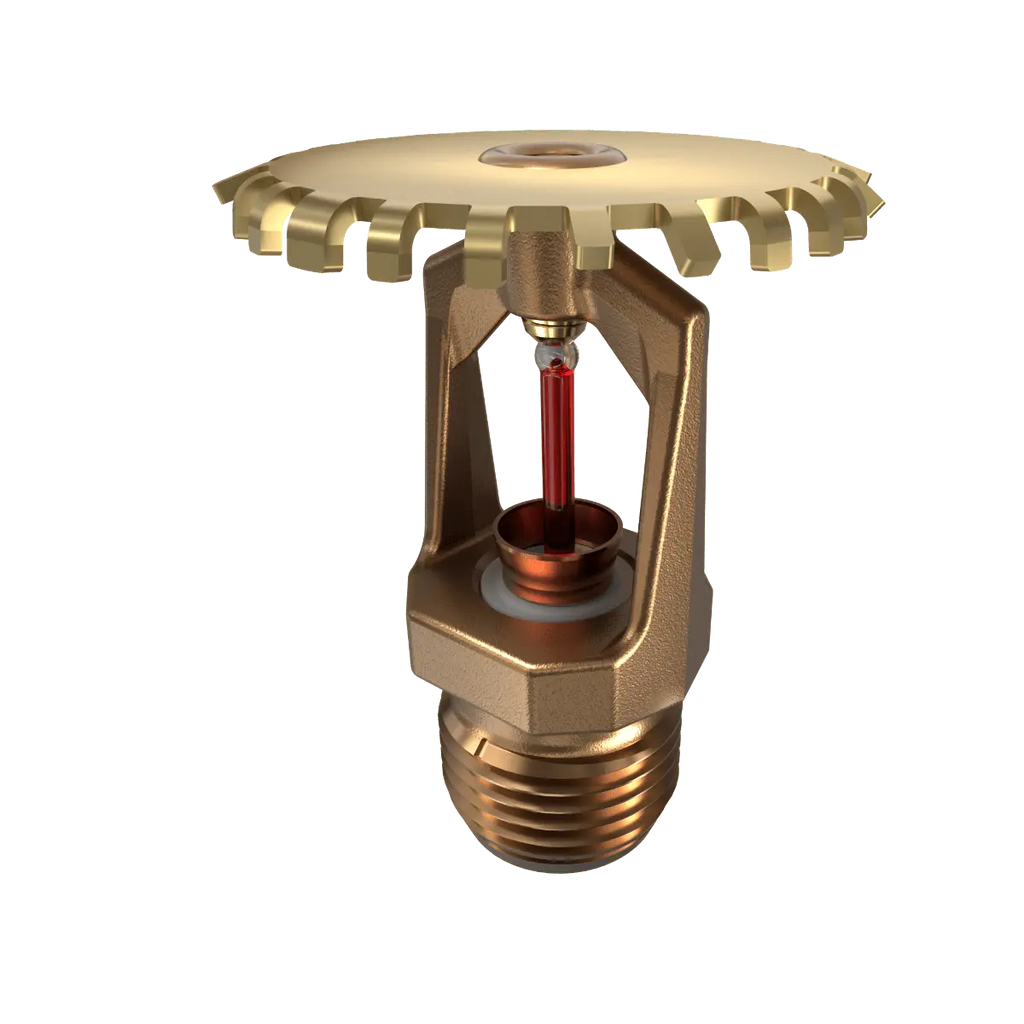 Viking VK467 K4.9 Residential Upright Sprinkler 4"