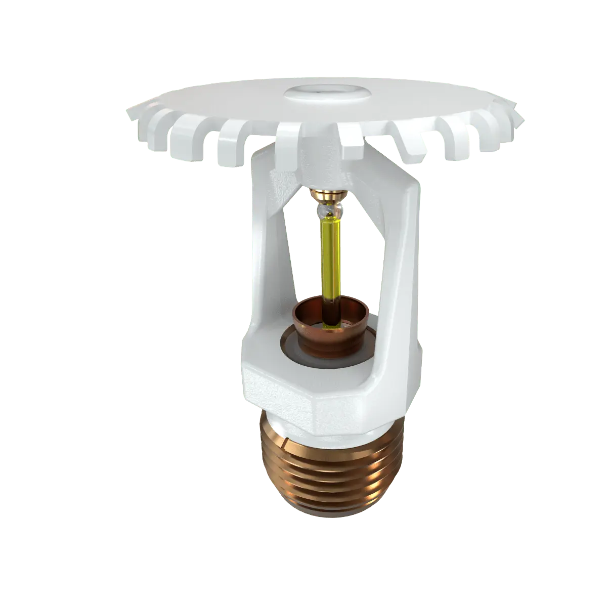 Viking VK467 K4.9 Residential Upright Sprinkler 4"