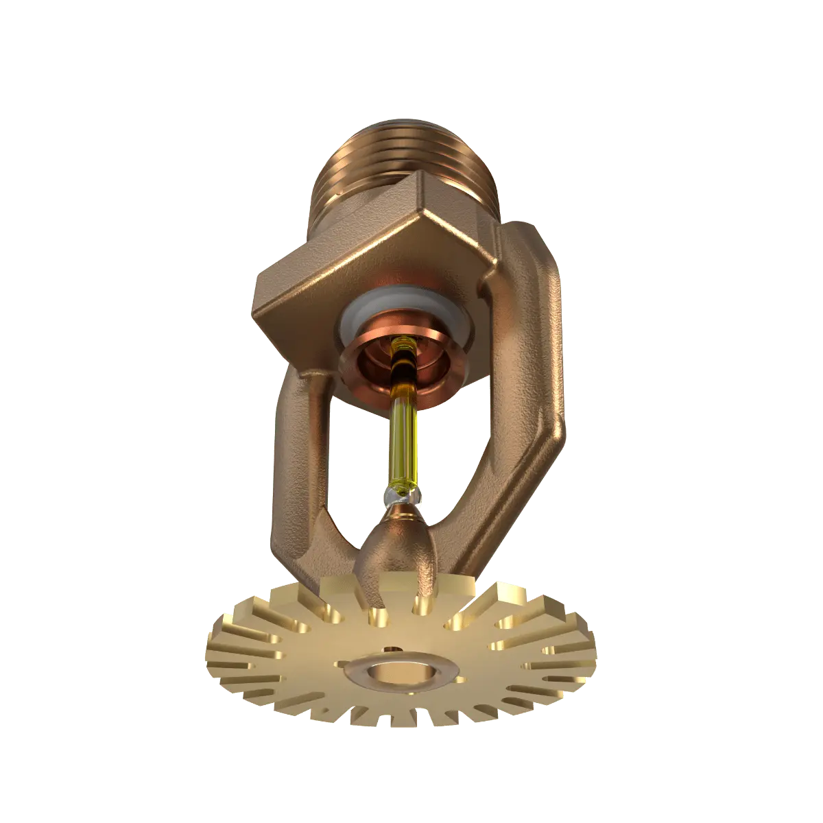 Viking VK468 K4.9 RES PD 4" Pendent Sprinkler Durable