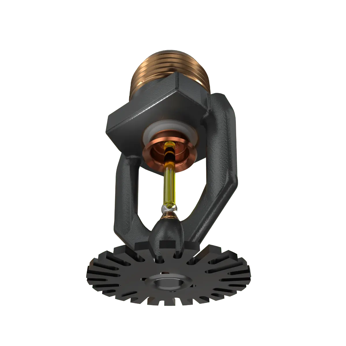 Viking VK468 K4.9 RES PD 4" Pendent Sprinkler Durable
