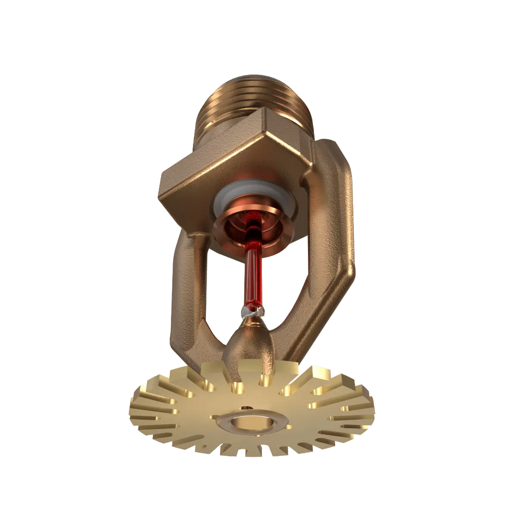 Viking VK4680 K4.9 Lead Free Residential Pendent Sprinkler