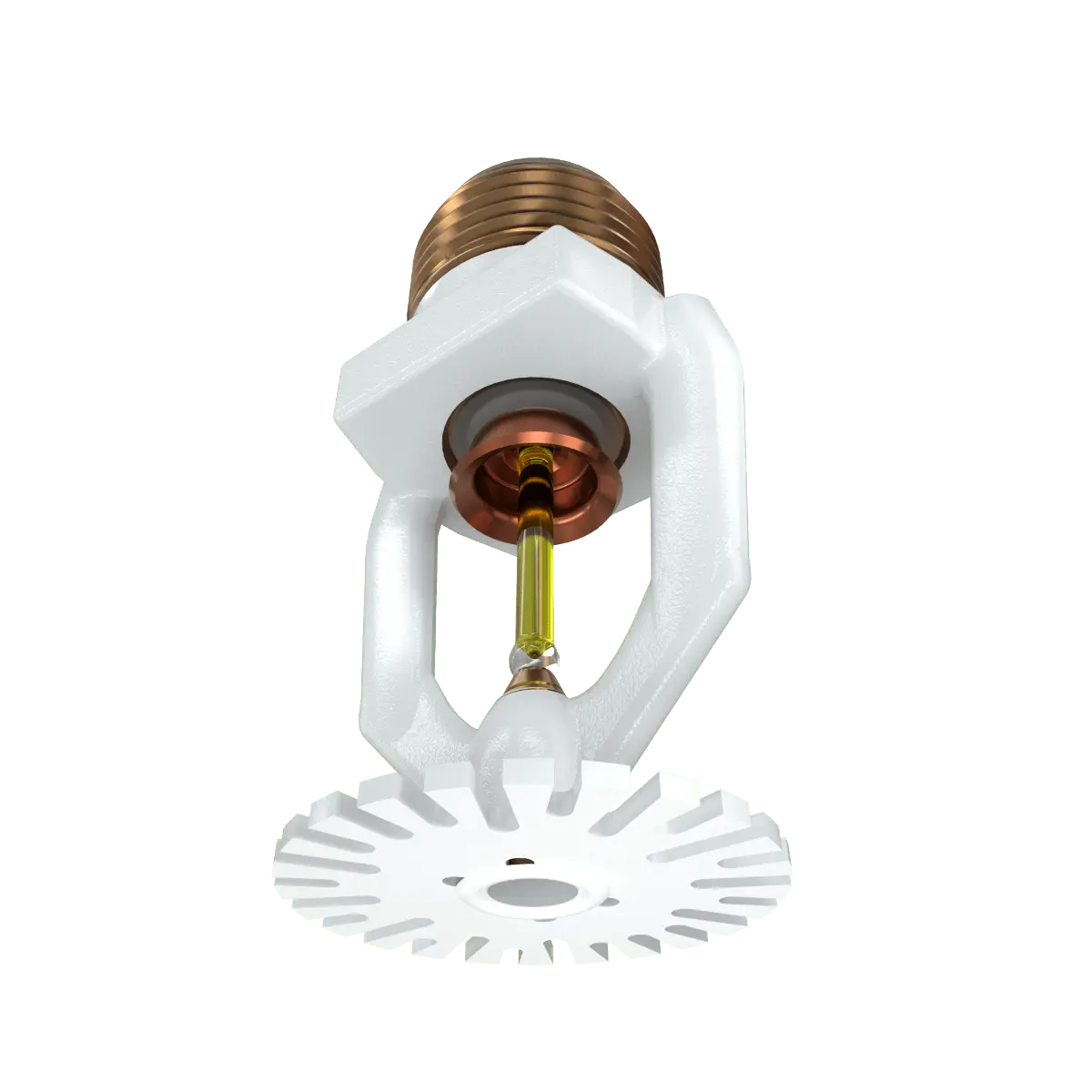 Viking VK4680 K4.9 Lead Free Residential Pendent Sprinkler