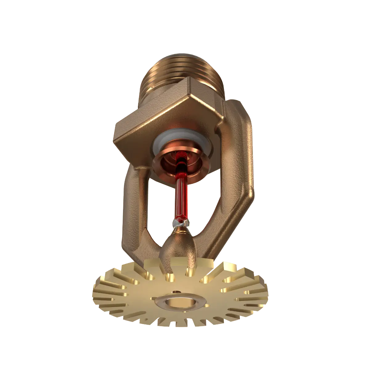 Viking VK4680 K4.9 Lead Free Residential Pendent Sprinkler