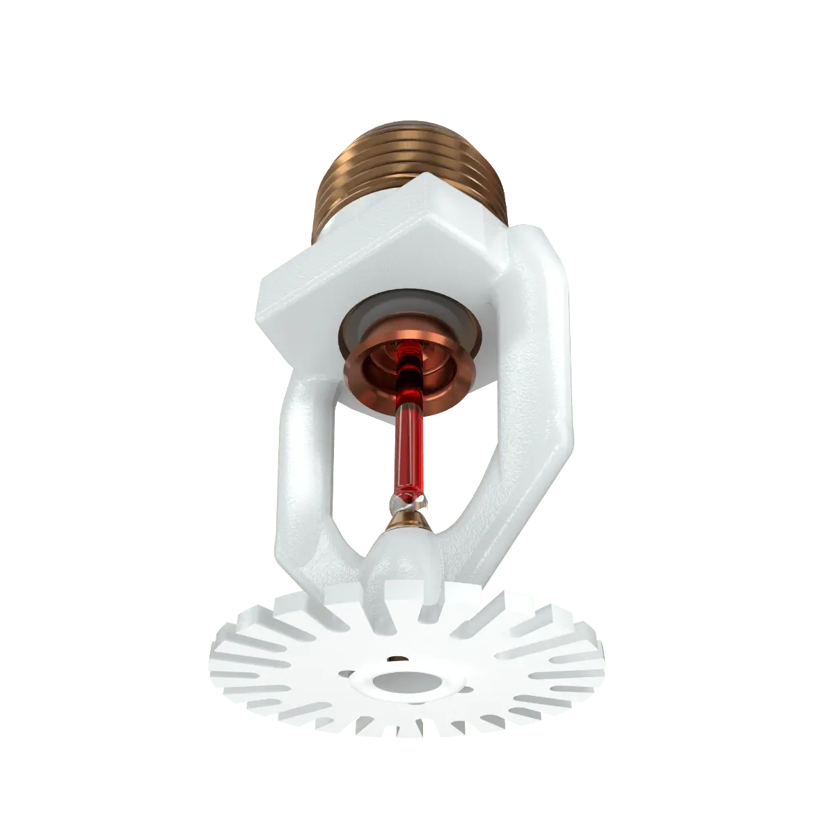 Viking VK4680 K4.9 Lead Free Residential Pendent Sprinkler
