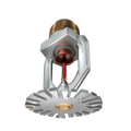 VK472 K5.8 RES PD Residential Pendent Sprinkler