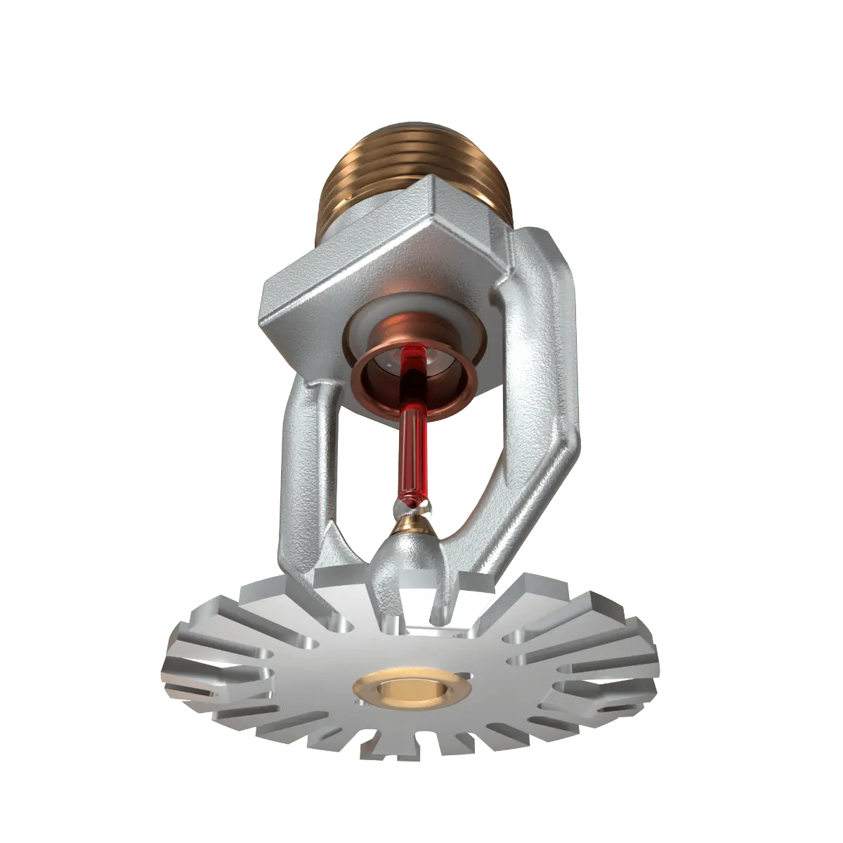 VK472 K5.8 RES PD Residential Pendent Sprinkler