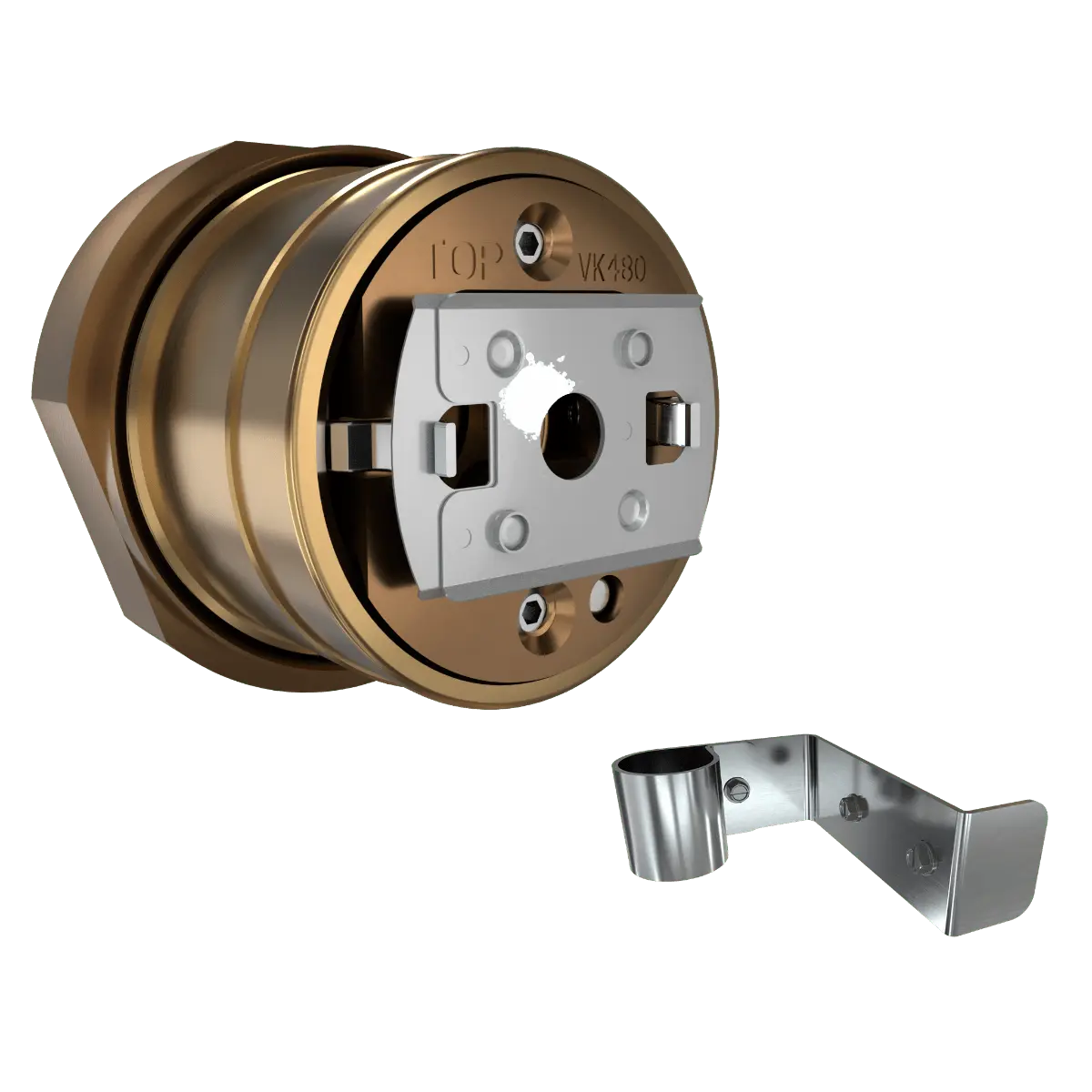 VK480 K4.0 Horizontal Sidewall Sprinkler System