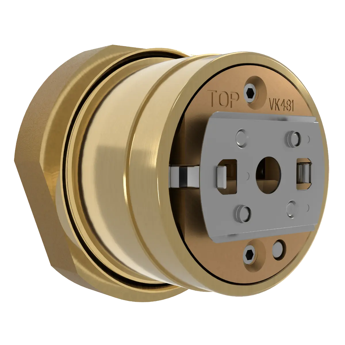 V3410 3/4" BRS V34 155 QR HSW 8.0K Fire Sprinkler