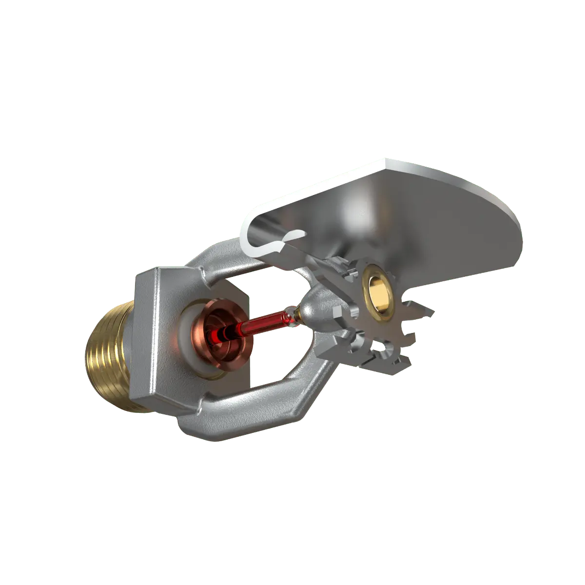VK484 K4.2 Residential HSW Horizontal Sidewall Sprinkler