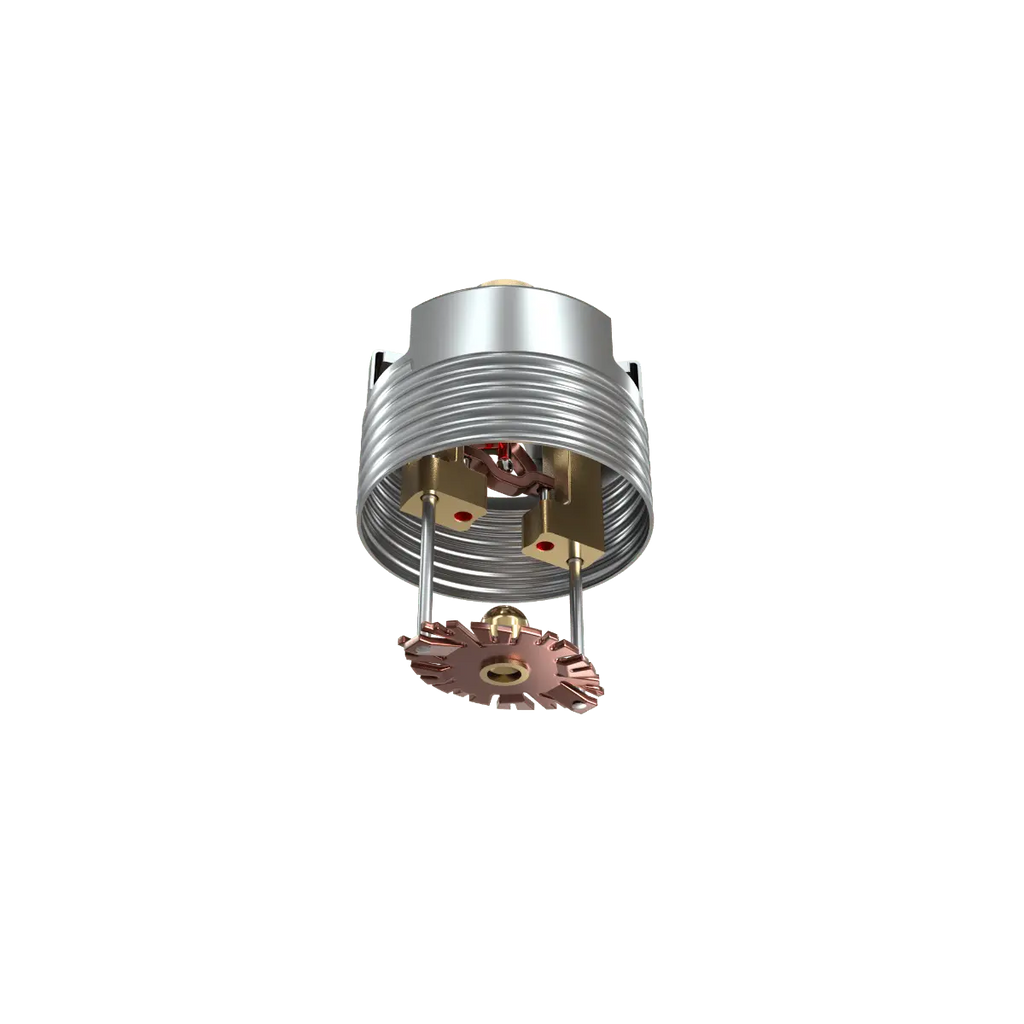 VK495 K3.7 Residential Concealed Pendent Sprinkler