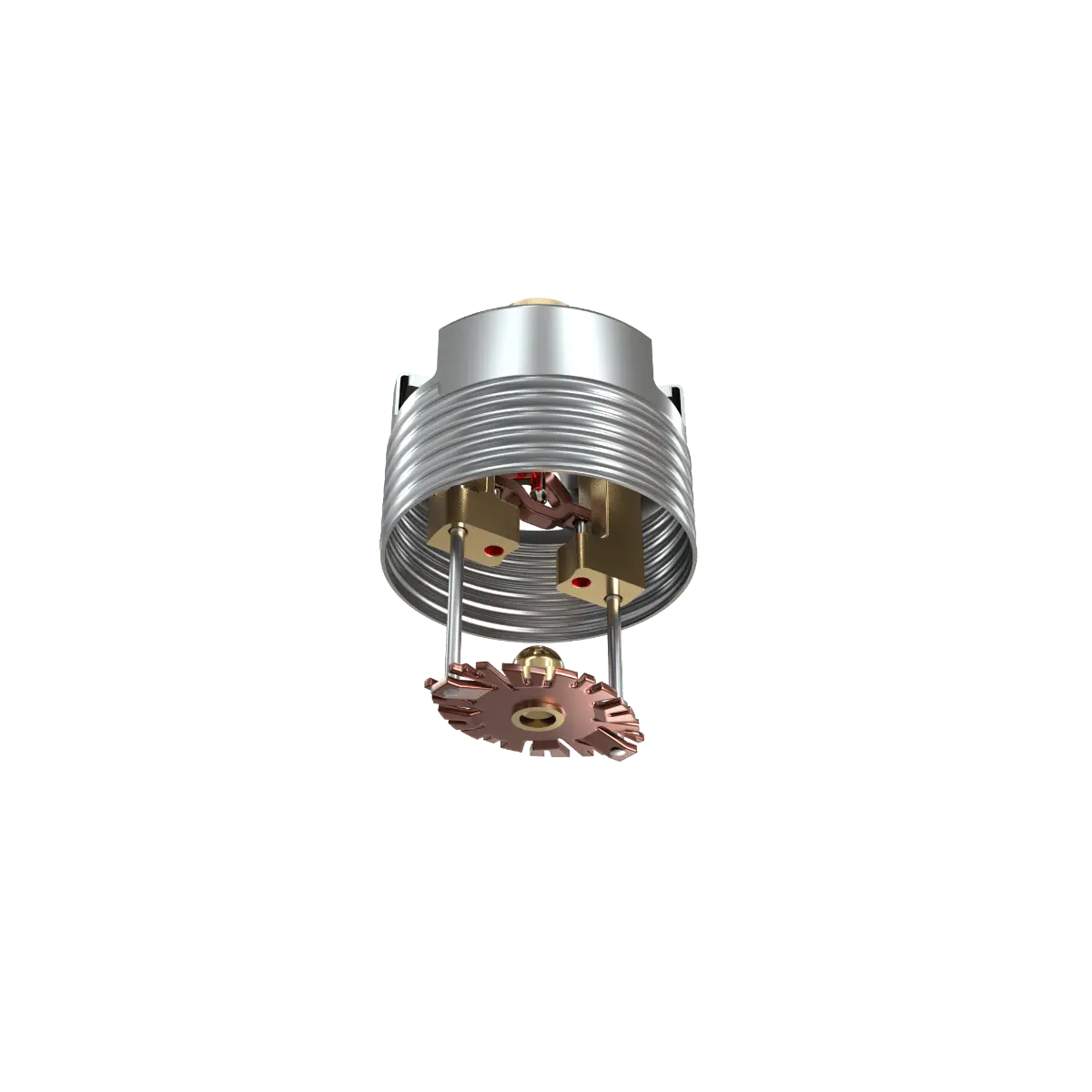 VK495 K3.7 Residential Concealed Pendent Sprinkler