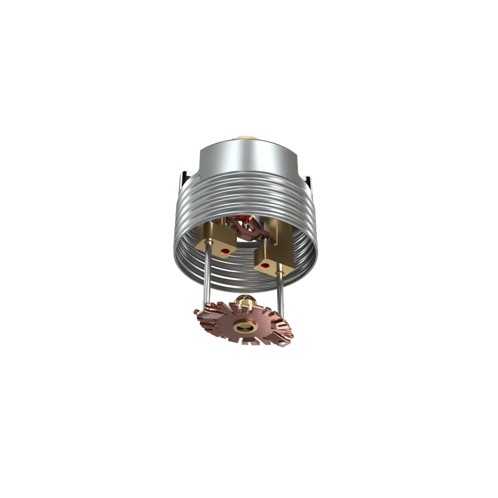 VK495 K3.7 Residential Concealed Pendent Sprinkler