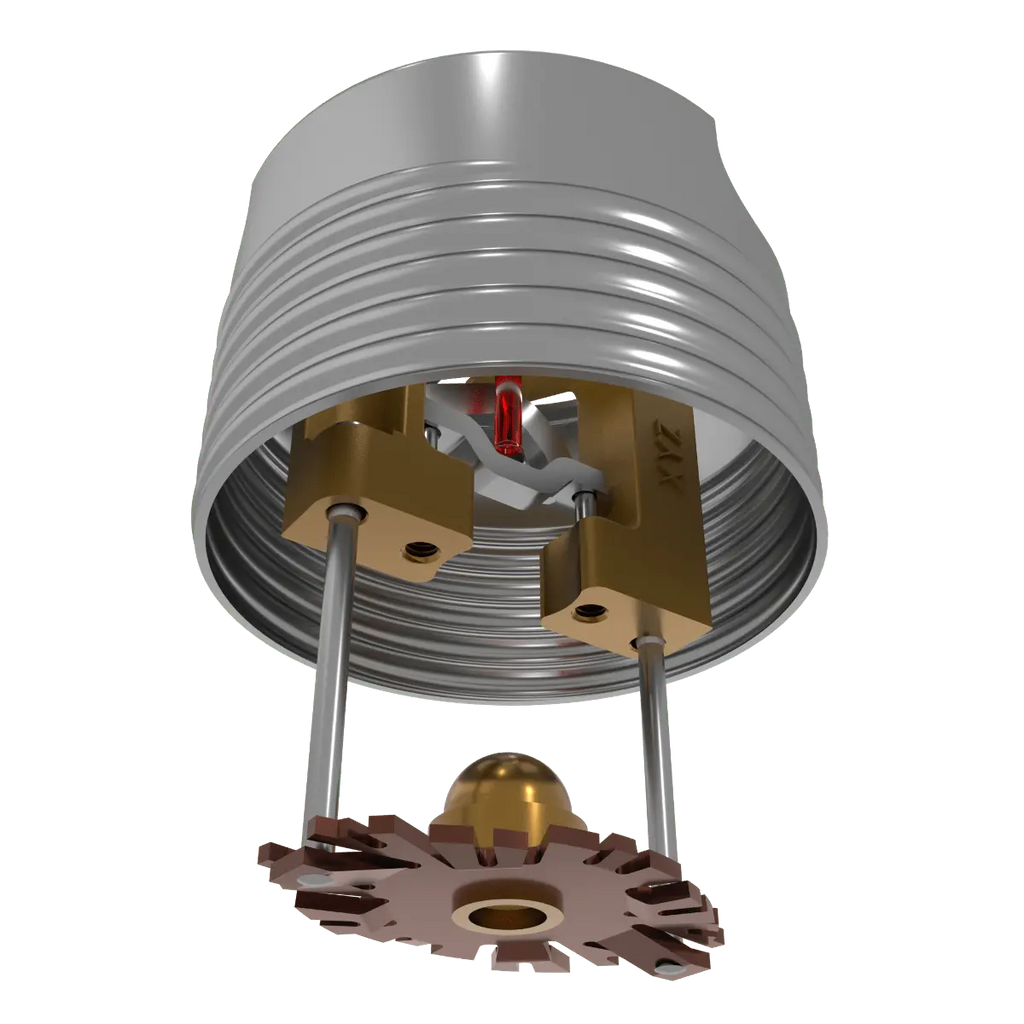 VK496 K3.0 Residential Concealed Pendent Sprinkler