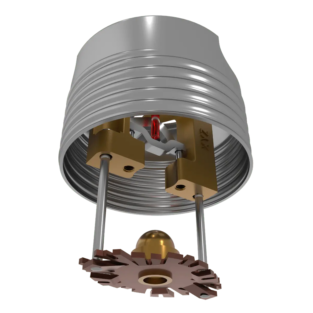 VK496 K3.0 Residential Concealed Pendent Sprinkler