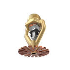VK503 K16.8 ESFR Pendent Sprinkler