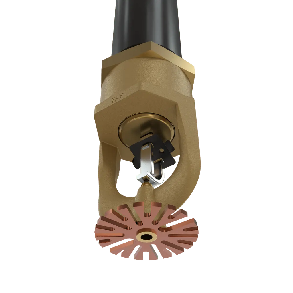 VK512 K25.2 ESFR Dry Grooved Pendent Sprinkler System