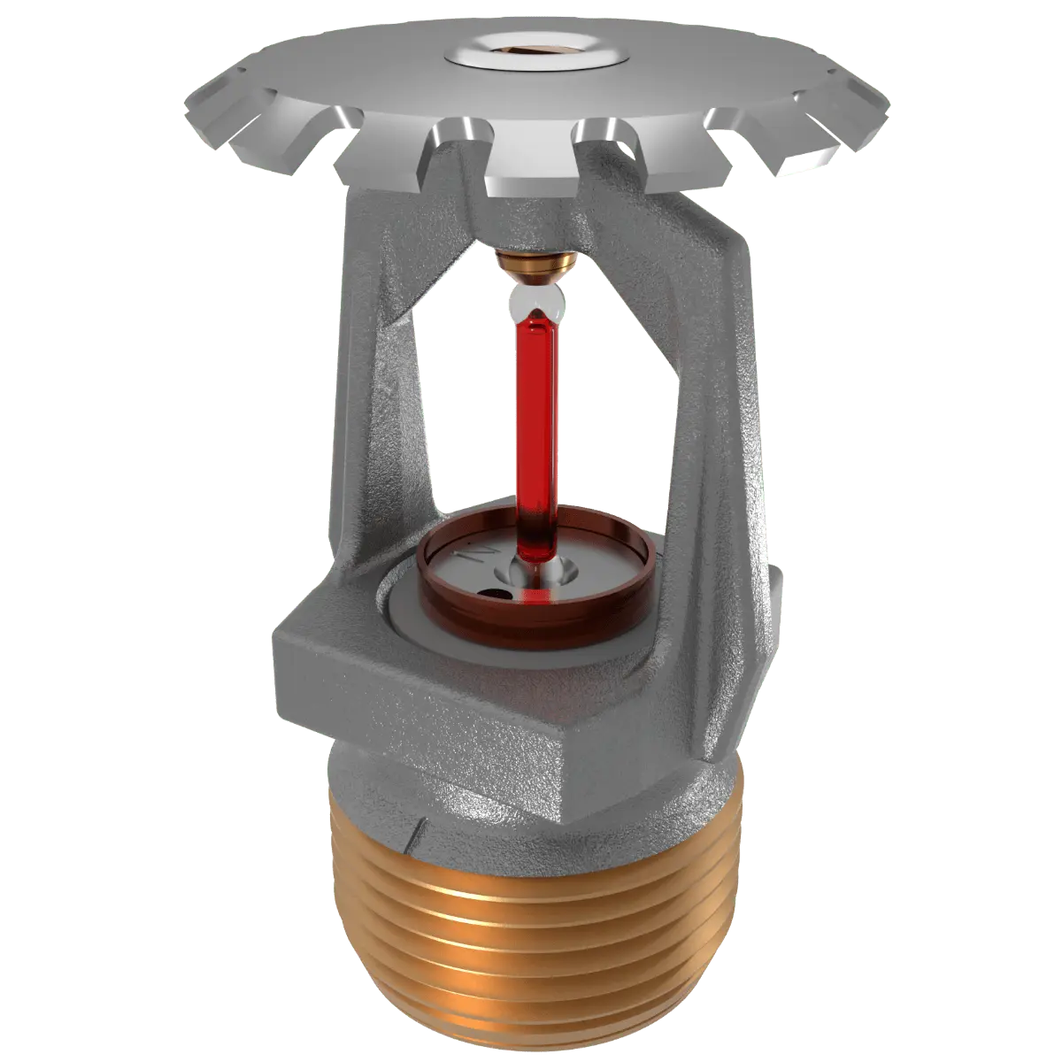 VK532 K11.2 ECLHOH Upright Sprinkler Quick Response