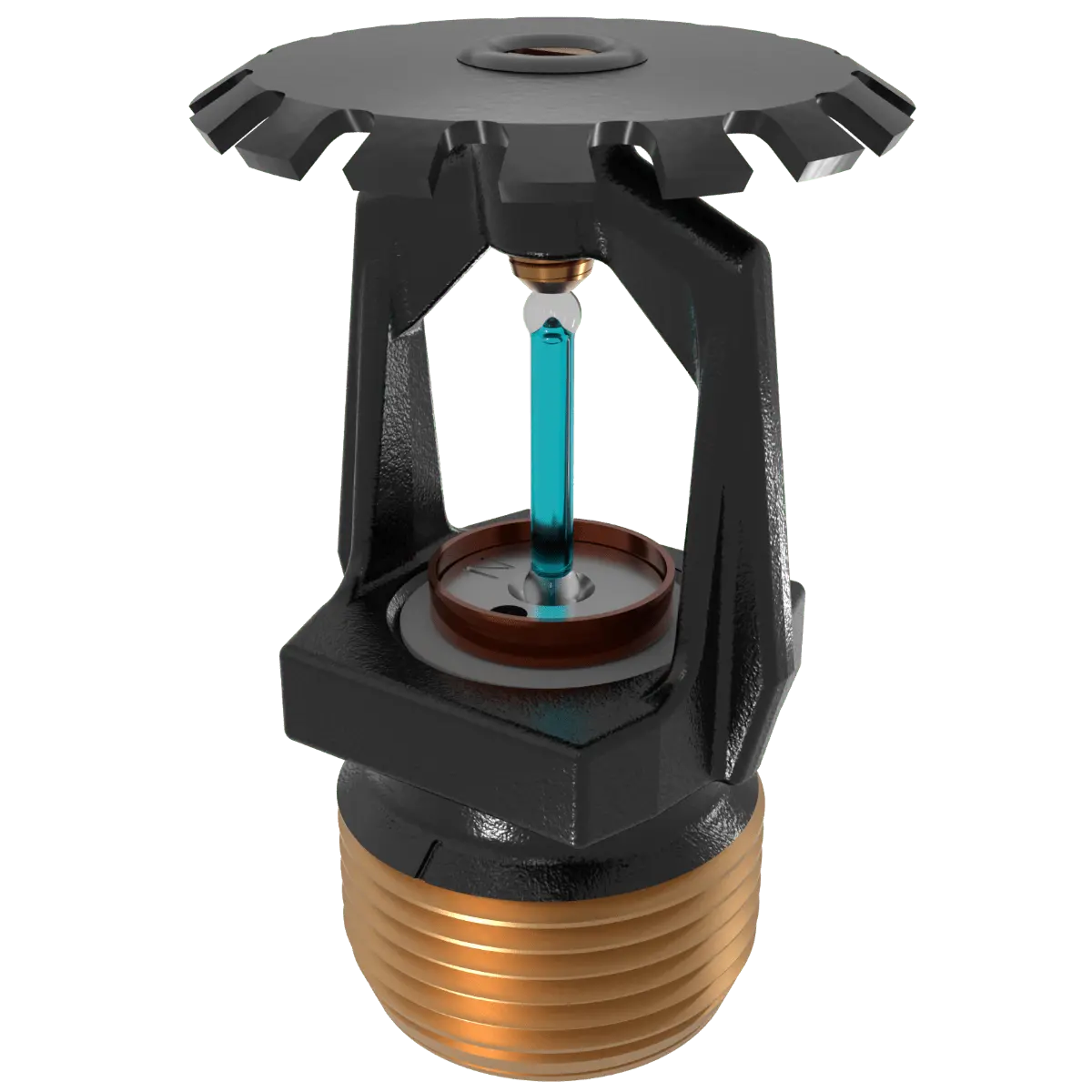 VK532 K11.2 ECLHOH Upright Sprinkler Quick Response