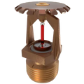 VK532 K11.2 ECLHOH Brass Upright Fire Sprinkler