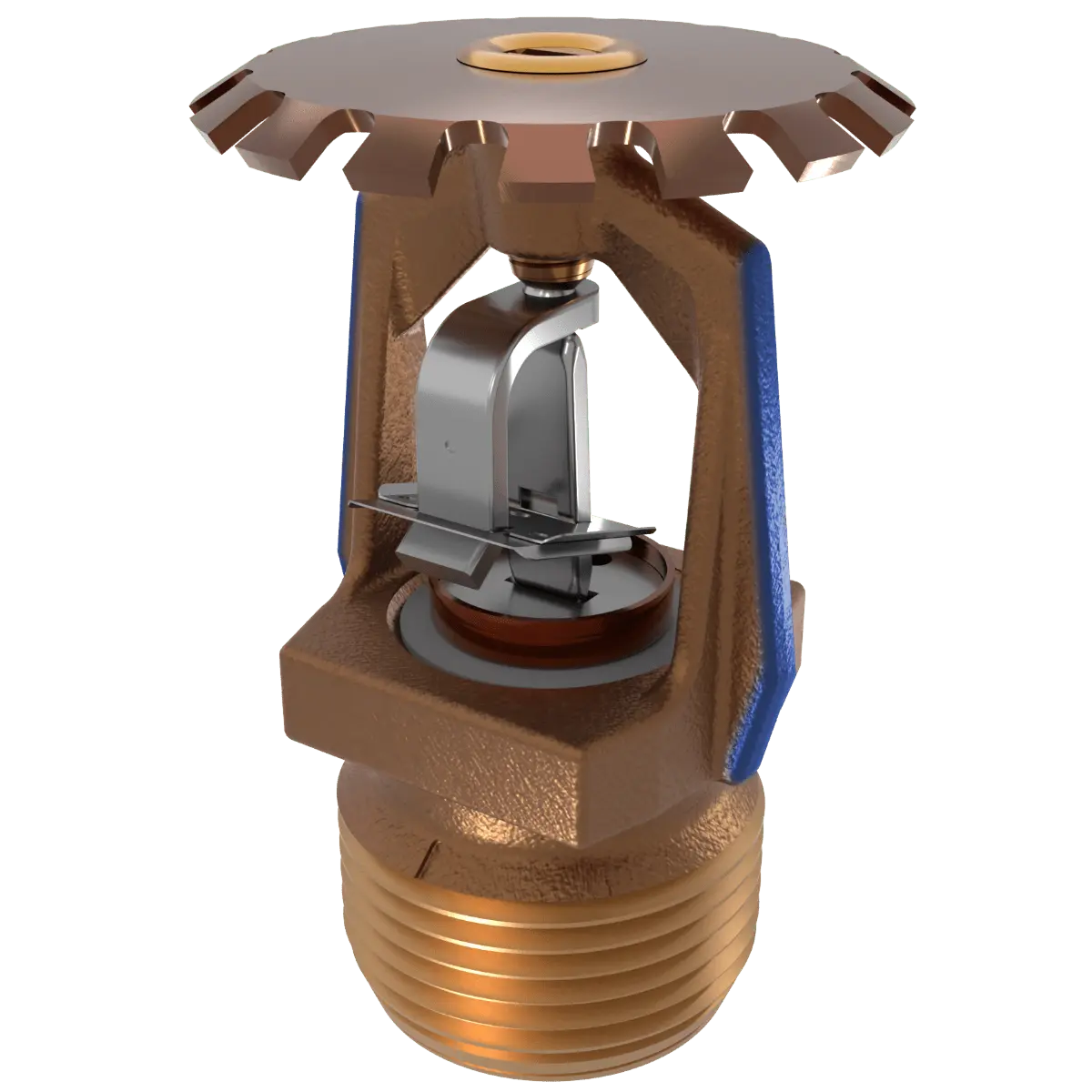 Viking VK535 K11.2 ECOH Upright Fire Sprinkler for Commercial Protection
